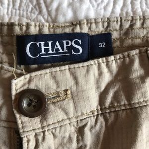 Men’s rip-stop shorts